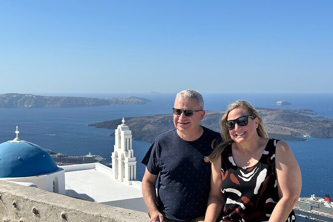 Santorini Panoramic Blue Shade Tour-Firostefani, Imerovigli, Oia - A Thorough Look at the Santorini Panoramic Blue Shade Tour