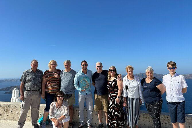 Santorini Panoramic Blue Shade Tour-Firostefani, Imerovigli, Oia - FAQ