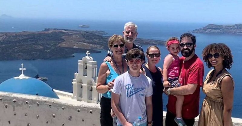 Santorini Panoramic Firostefani & Oia Blue Dome Private Tour - A Deep Dive into the Santorini Private Tour Experience