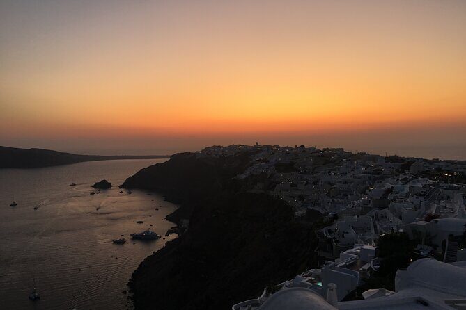 Santorini Panoramic Tour - Key Points