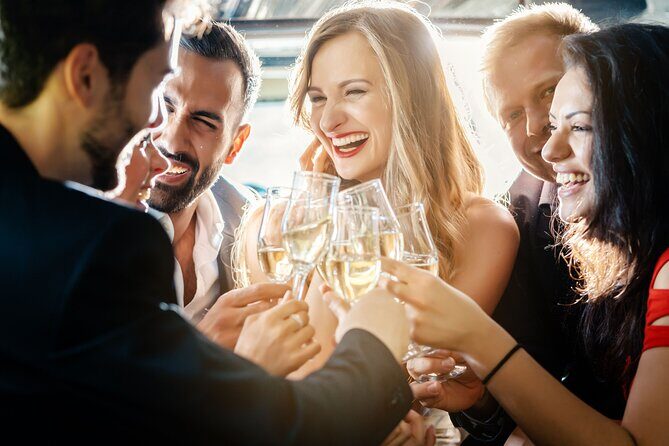 Santorini Party Bus Experience - FAQs