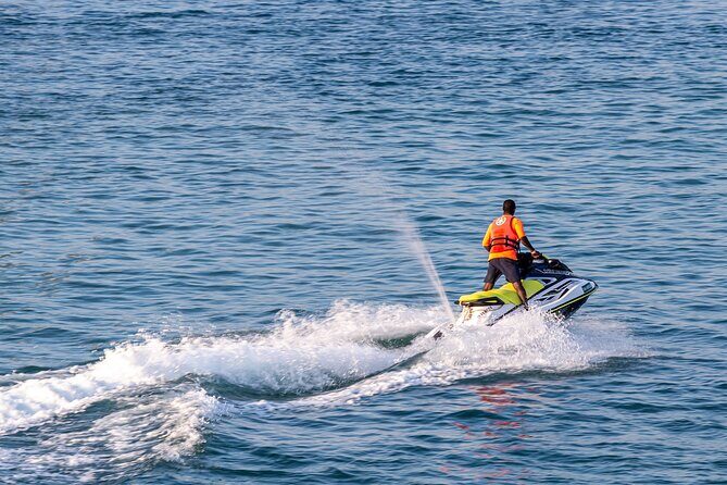 Santorini: Perivolos Beach Jet Ski Rental - Who Will Enjoy This Experience?
