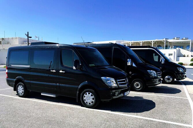 Santorini Personal Ground Transportation Concierge Services - Starting Your Santorini Journey in Style