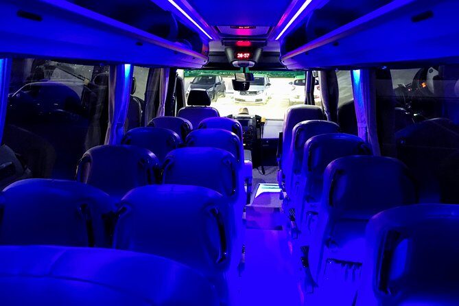 Santorini Personal Ground Transportation Concierge Services - Who Will Love This Experience?