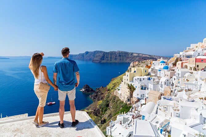 Santorini Personalized Photography Excursion - Who Should Consider This Tour?