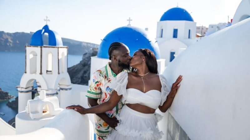 Santorini Photographer SPECIAL SUMMER OFFER (skip the line) - Frequently Asked Questions