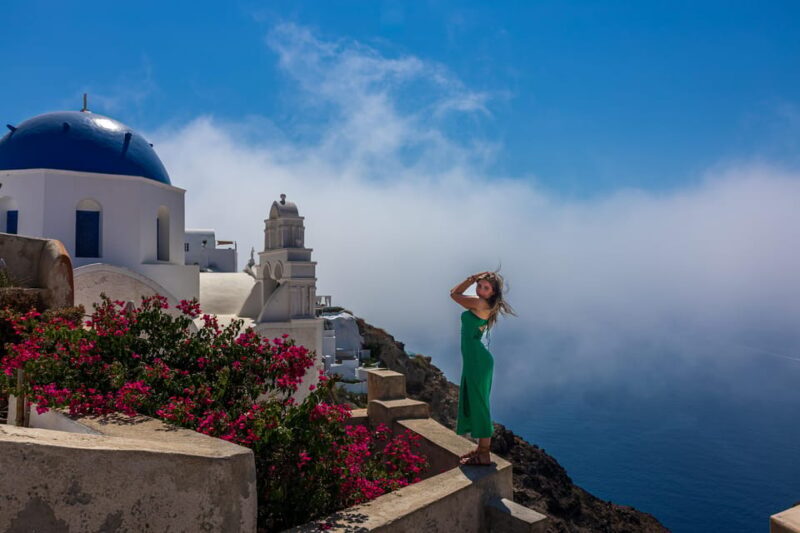Santorini Photography - A Deep Dive into the Santorini Photography Experience