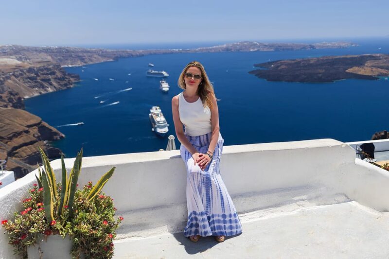 Santorini Photography - The Authentic Touch: Why It Matters
