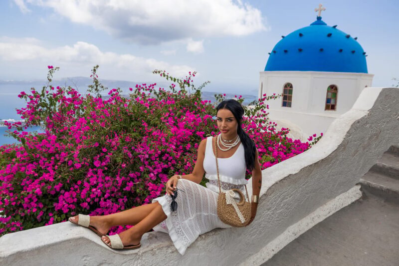 Santorini Photography - The Sum Up