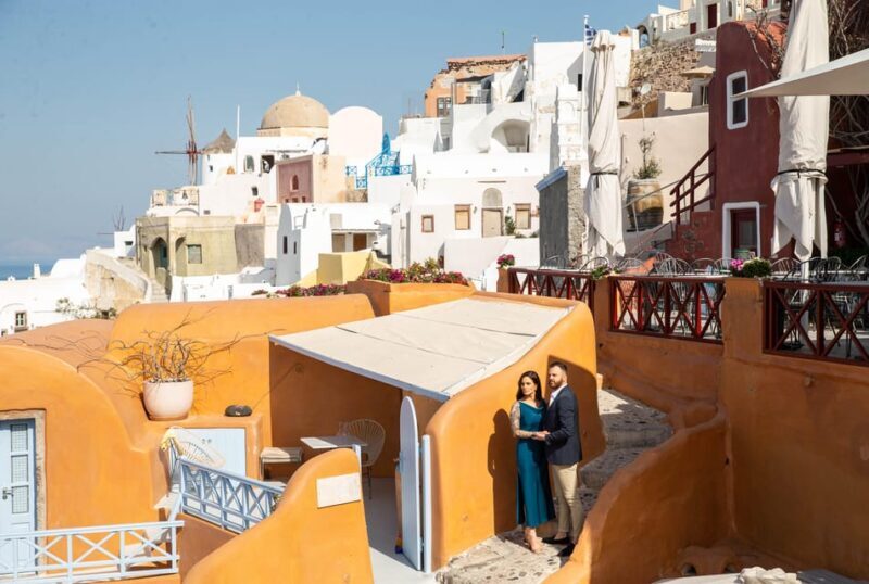 Santorini photography tour in Oia Village for 1,5 hour - A Compact but Captivating Photography Experience in Santorini’s Oia Village