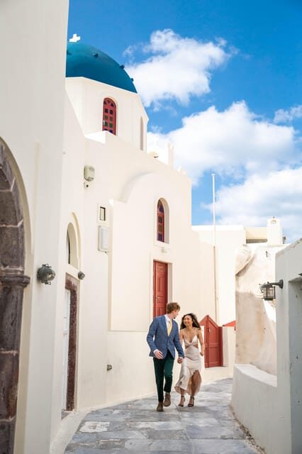 Santorini photography tour in Oia Village for 1,5 hour - Why We Think This Tour Offers Great Value