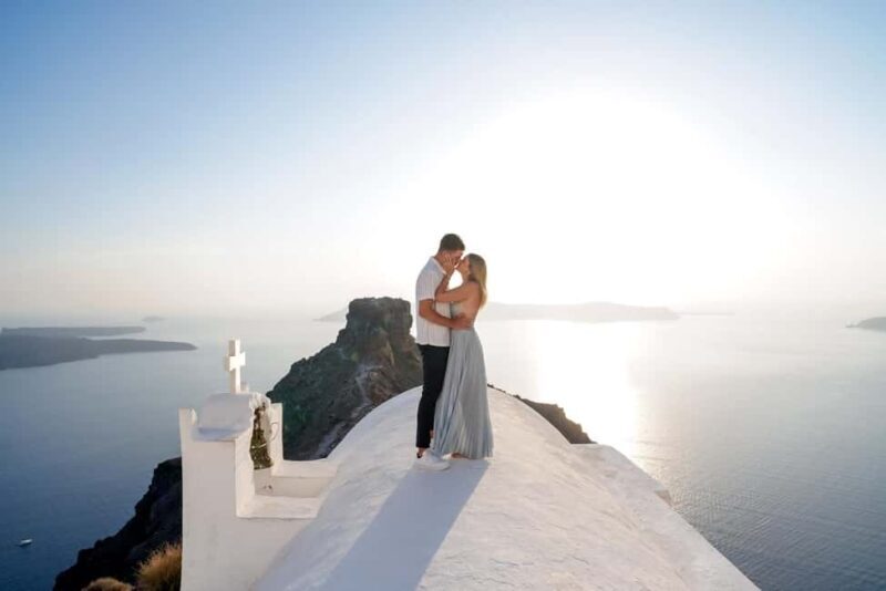 Santorini Photoshoot: Imerovigli or Fira - The Sum Up