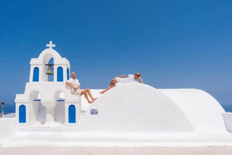 Santorini Photoshoot: Imerovigli or Fira - FAQ