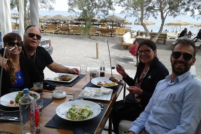 Santorini Popular Destinations - Who Should Consider This Tour?