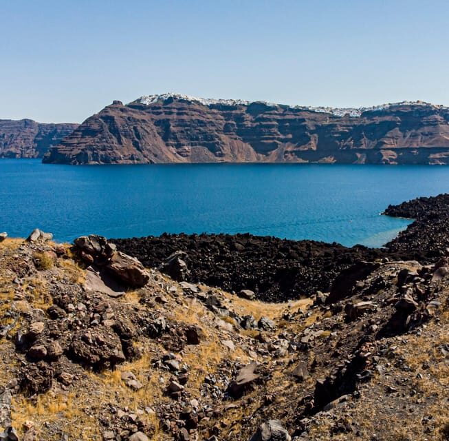 Santorini Port: 3 Hour Cruise to Volcano and Hot Springs - Practical Details and Tips
