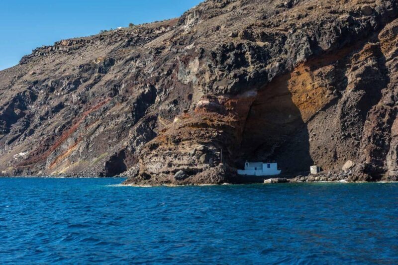 Santorini Port: Cruise to Volcano, Hot Springs & Thirassia - Why This Tour Works and Who Should Consider It