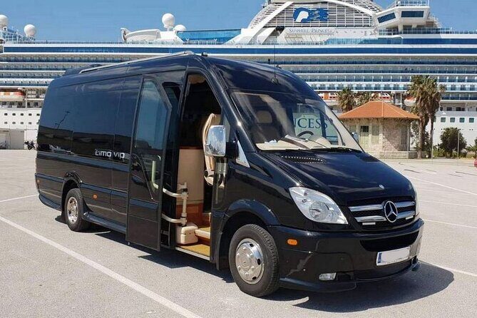 Santorini Port to any Hotels or vice versa - A Closer Look at the Itinerary and Experience