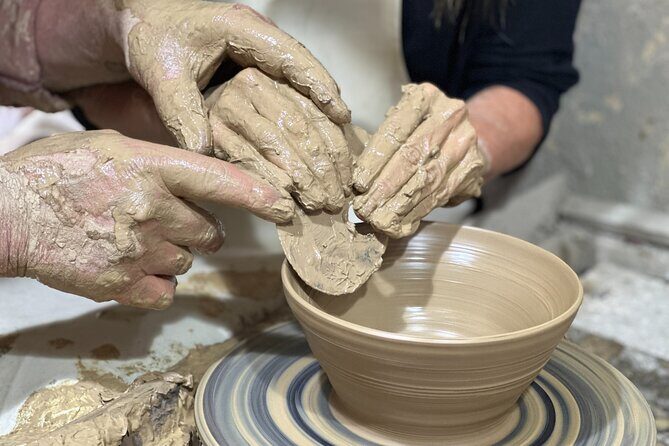 Santorini Pottery Class with Wine Tasting - Who Will Love This Tour?