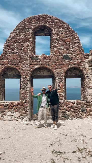 Santorini: Private 3-Hour Highlights Guided Tour with Pickup - An In-Depth Look at the Santorini Private Tour