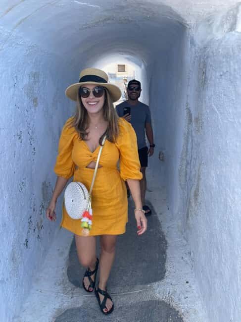 Santorini: Private 3-Hour Highlights Guided Tour with Pickup - FAQs