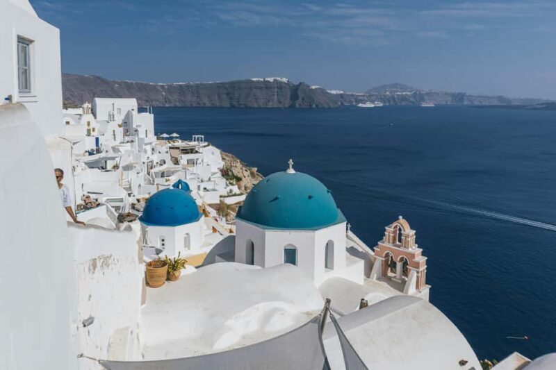 Santorini: Private 3-Hour Highlights Tour for Cruise Guests - A Quick Look at the Santorini Private 3-Hour Highlights Tour