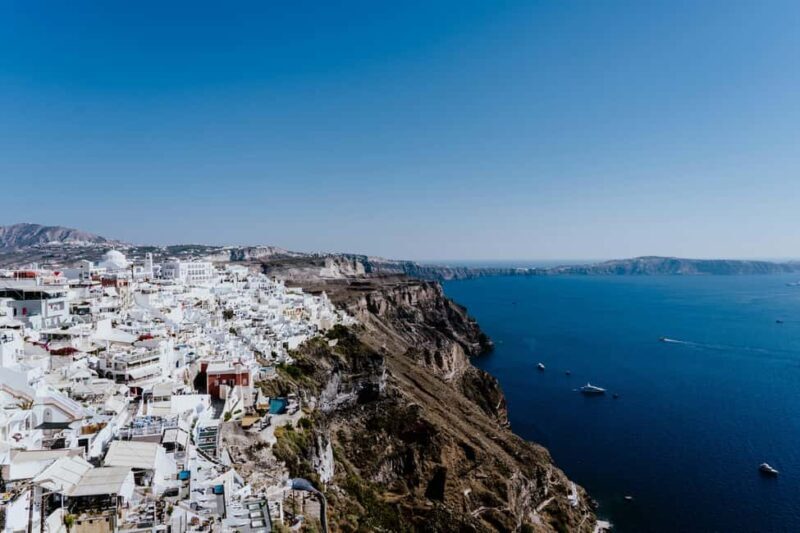 Santorini: Private 3-Hour Highlights Tour for Cruise Guests - Who Will Love This Tour?