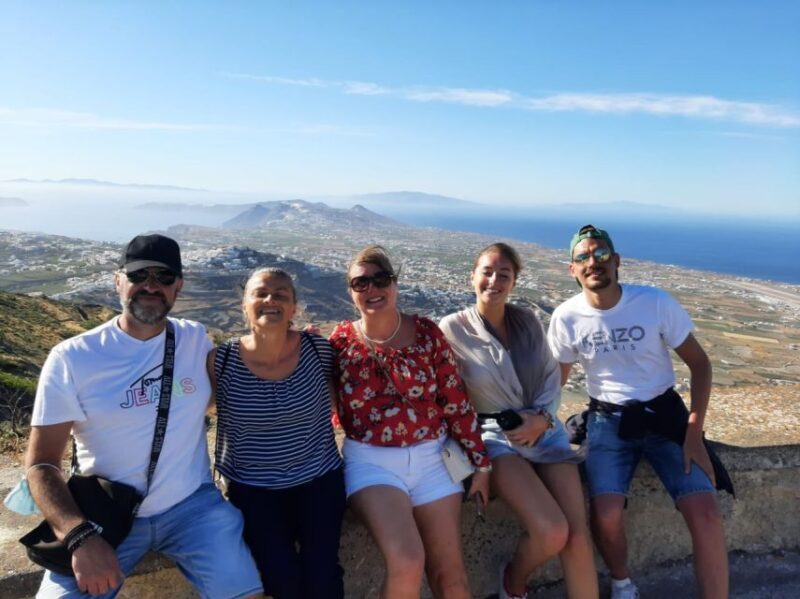 Santorini: Private 4-Hour Cultural Villages Sightseeing Tour - Exploring Santorini’s Hidden Charms: A 4-Hour Private Village Tour