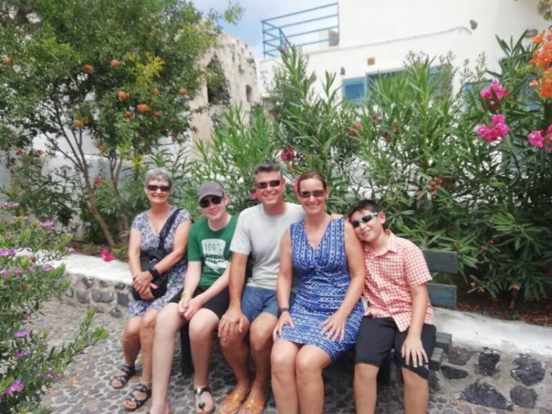 Santorini: Private 4-Hour Cultural Villages Sightseeing Tour - Who Will Love This Tour?