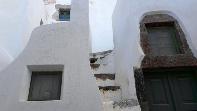 Santorini: Private 4-Hour Cultural Villages Sightseeing Tour - Frequently Asked Questions