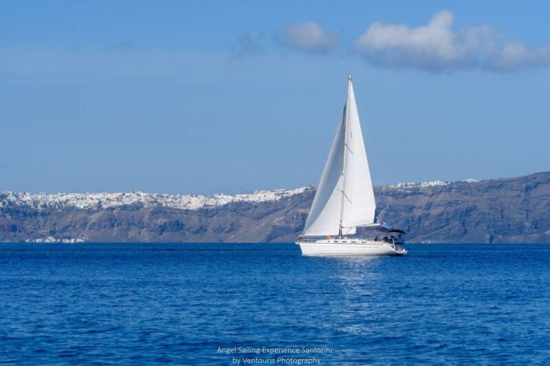 Santorini: Private 5-Hour Sunset Sailing Tour with Dinner - Key Points
