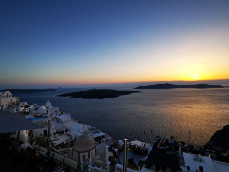 Santorini Private 6 Hour Tour - Discover Santorini’s Hidden Charms on a Private 6-Hour Tour