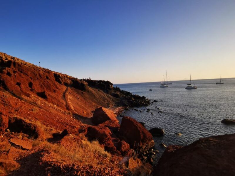 Santorini Private 6 Hour Tour - Potential Drawbacks or Considerations