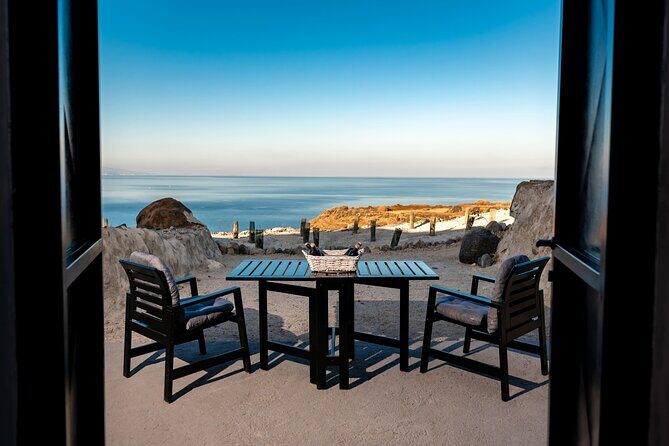 Santorini: Private Agri-Educational Visit to an Organic Farm - Who Would Love This Tour?