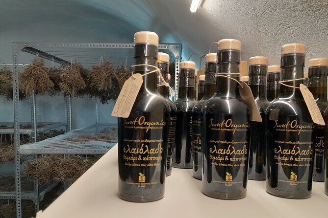 Santorini: Private Agri-Educational Visit to an Organic Farm - Final Thoughts: Who Should Consider This Experience?