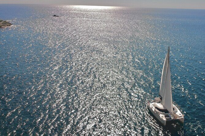 Santorini: Private All-In Catamaran Cruise (Food&Drinks) - Is This Tour Worth the Price?