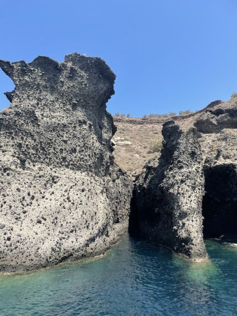 Santorini: Private All-In Catamaran Cruise, with Food|Drinks - An In-Depth Look at the Santorini Private Catamaran Experience