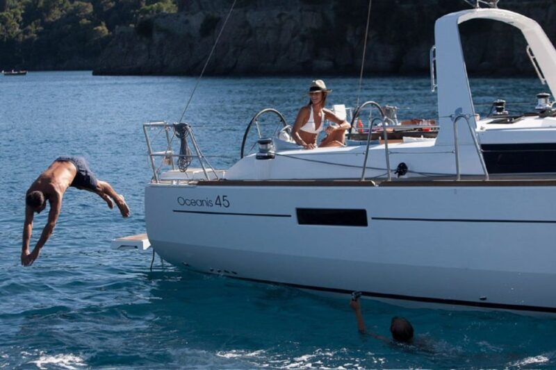 Santorini: Private Caldera Sailing Trip with Open Bar & Meal - Frequently Asked Questions (FAQs)