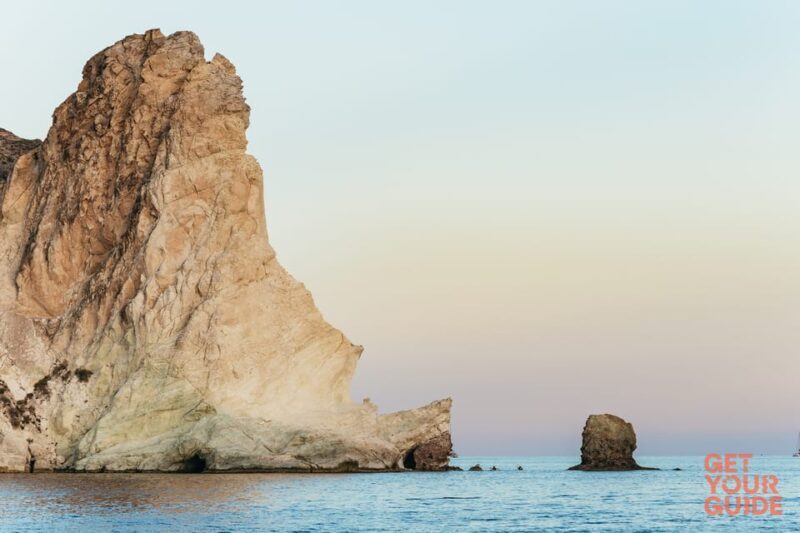 Santorini: Private Catamaran Tour with BBQ Meal and Drinks - Frequently Asked Questions