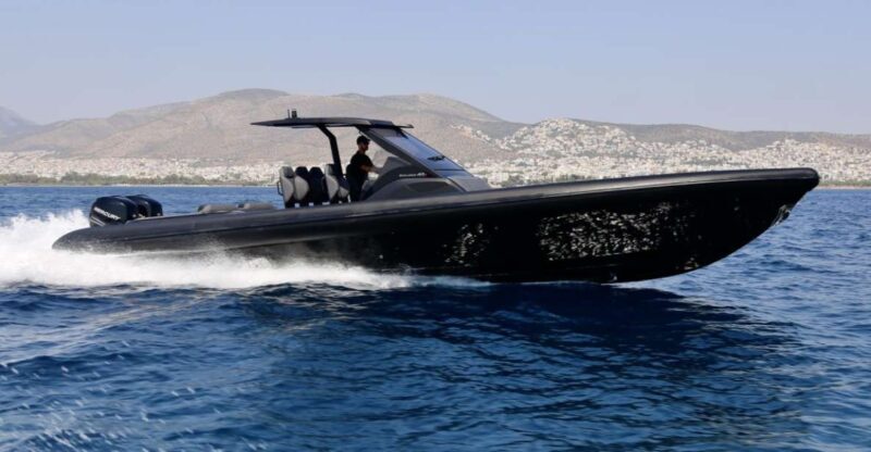Santorini: Private Cruise to Milos Polyaigos & Kimolos - The Practicalities and What to Expect