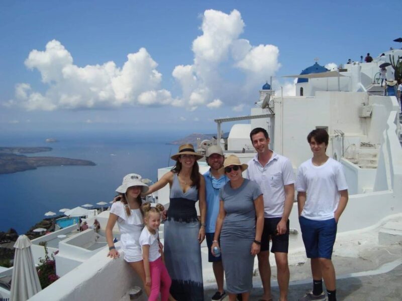 Santorini: Private Custom Island Guided Tour 3 - 5 hours - Who Should Consider This Tour?