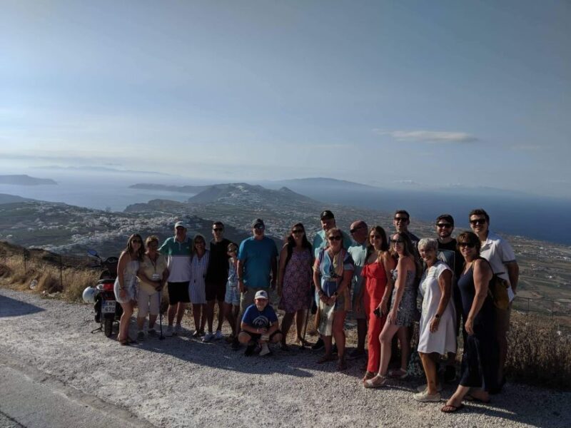 Santorini: Private Custom Island Guided Tour 3 - 5 hours - Final Thoughts: Why This Tour Is Worth Considering