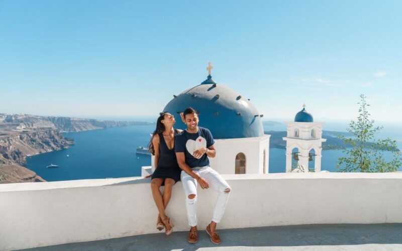 Santorini: Private Customizable Car Tour with a Local Guide - Exploring the Santorini Private Car Tour