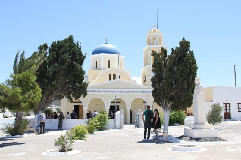 Santorini: Private Customizable Tour with Flexible Lenghts - Final Thoughts
