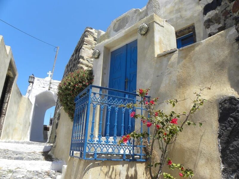 Santorini: Private Customizable Tour with Flexible Lenghts - FAQ