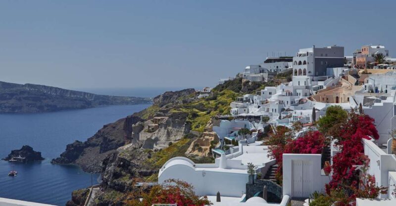 Santorini: Private Day Tour with Guide 6 Hours - An In-Depth Look at the Santorini Private Day Tour