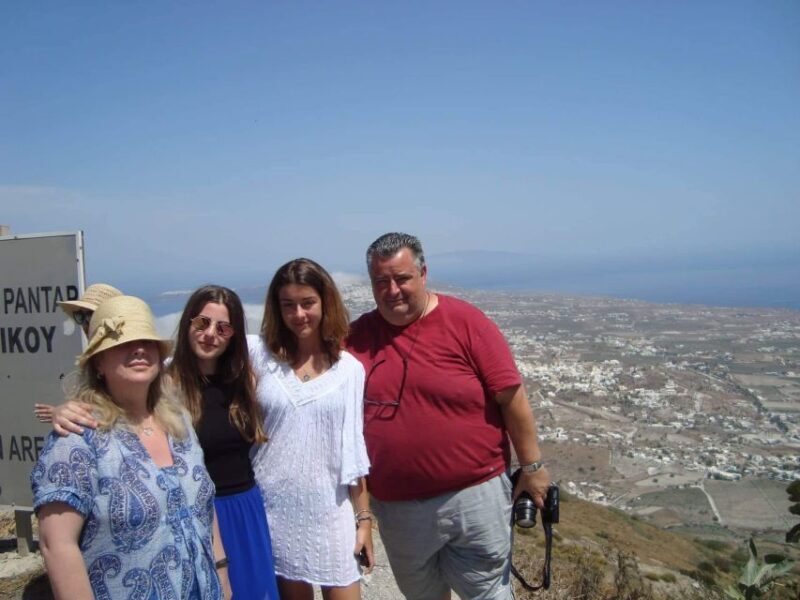 Santorini: Private Day Tour with Guide 6 Hours - FAQ