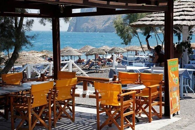 Santorini Private Day- Trip 4 hours - Summary