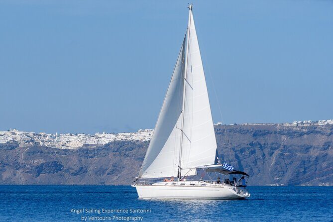 Santorini Private Daytime Sailing Cruise with Meal, Drinks &Transfer included - Who Should Consider This Tour?