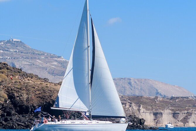 Santorini Private Daytime Sailing Cruise with Meal, Drinks &Transfer included - Final Thoughts