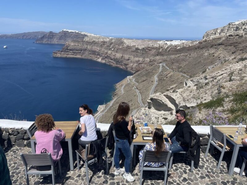 Santorini Private Daytime Wine Tour with Certified Sommelier - Exploring Santorini’s Unique Wine Scene